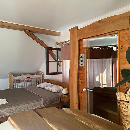 Zerko Holiday Home - Vineyard Chalet With Sauna And Jacuzzi Free Mirna Εξωτερικό φωτογραφία