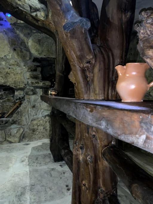 Zerko Holiday Home - Vineyard Chalet With Sauna And Jacuzzi Free Mirna Εξωτερικό φωτογραφία