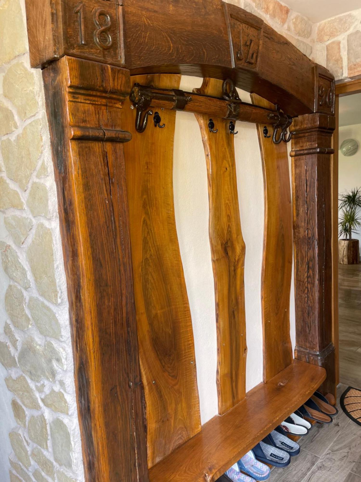 Zerko Holiday Home - Vineyard Chalet With Sauna And Jacuzzi Free Mirna Εξωτερικό φωτογραφία